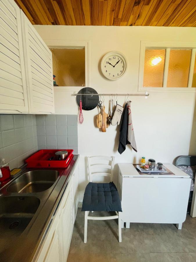 Studio Cosy Avec Parking Et Wifi Gratuit Bagnoles de l'Orne Normandie Exterior photo